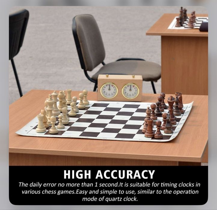 Часовник за шах