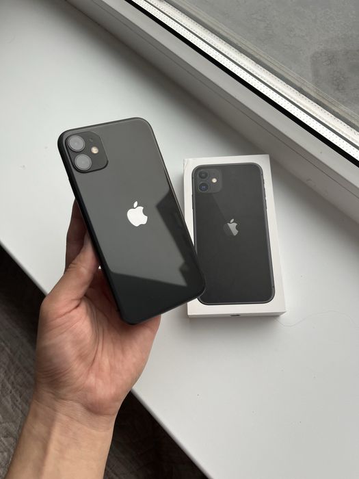 Iphone 11 продам