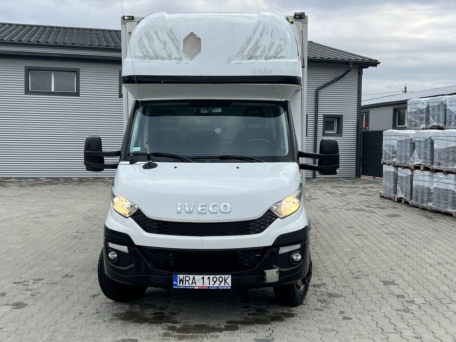 Iveco -daily 70 C 170