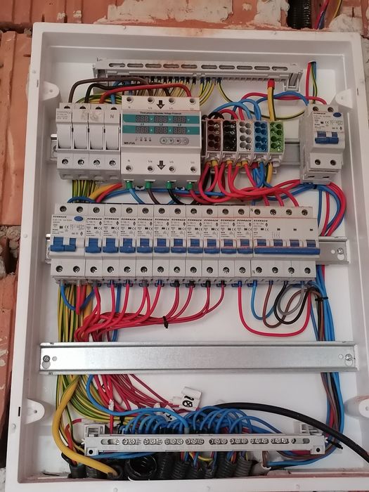 Electrician ,  Instalații Electrice ,Tablouri electrice