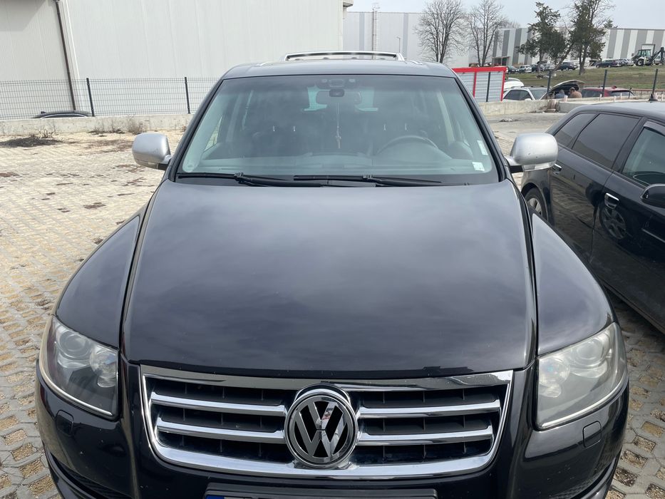 Tuareg King Kong 3.0 TDI