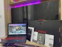!!! ТОП ОФЕРТА !!! Лаптоп MSI GL63 8RC неразличим от нов (WINDOWS 11)