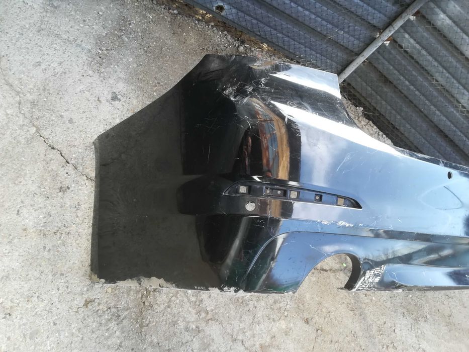 Задна броня BMW G30 БМВ Г30