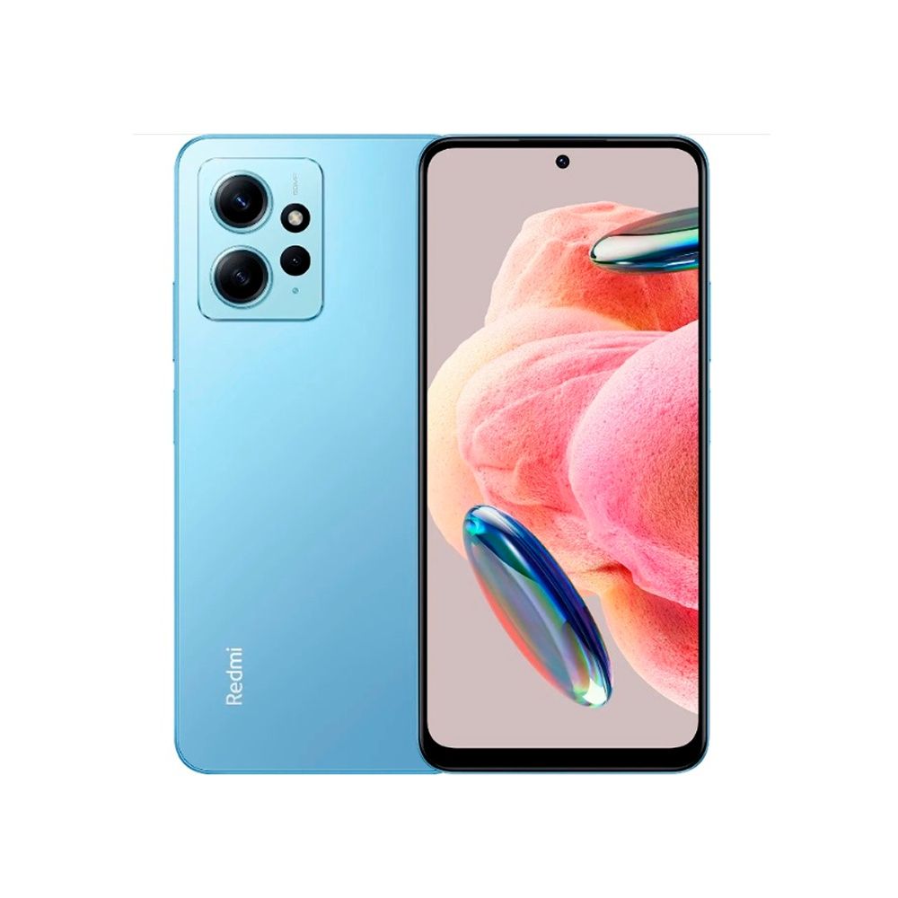 Redmi note 12 ice blue