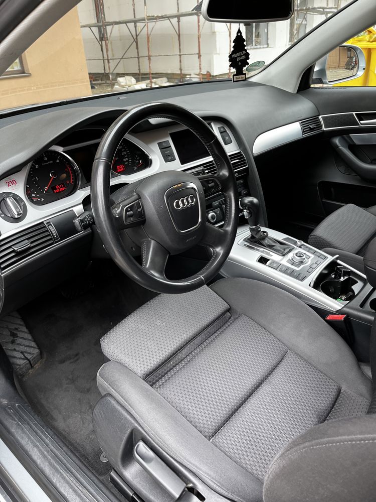 Audi A6 4F 2.0TDI