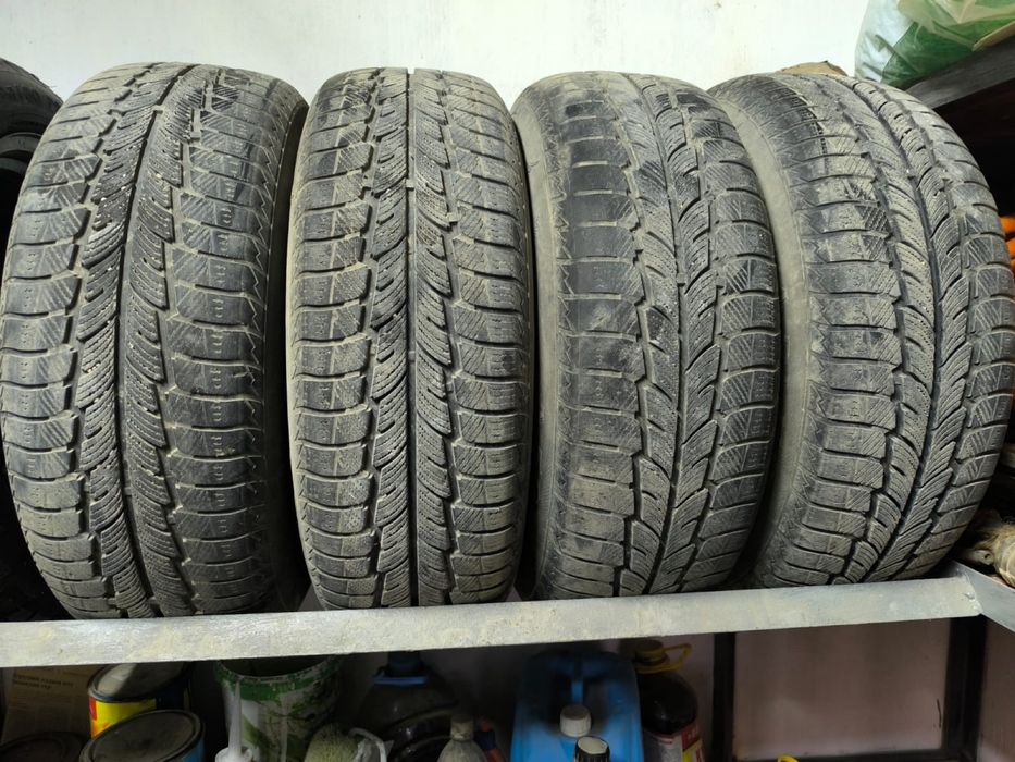 Шины зимние 205/65/15 Кызылорда