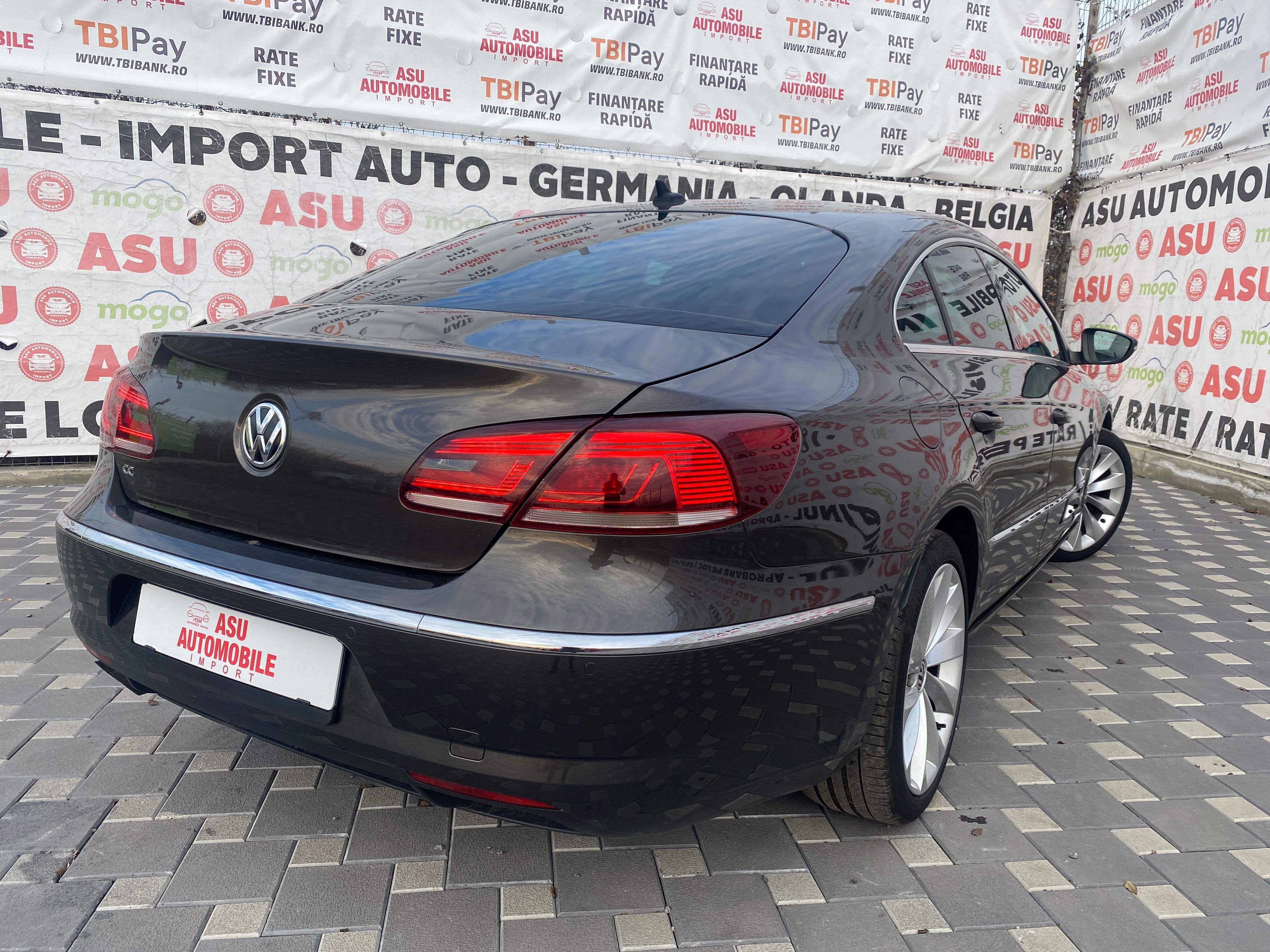 VW PASSAT CC-03/2012-1,8 TSI-navigatie,xenon,jante,E5,GARANTIE 1 AN