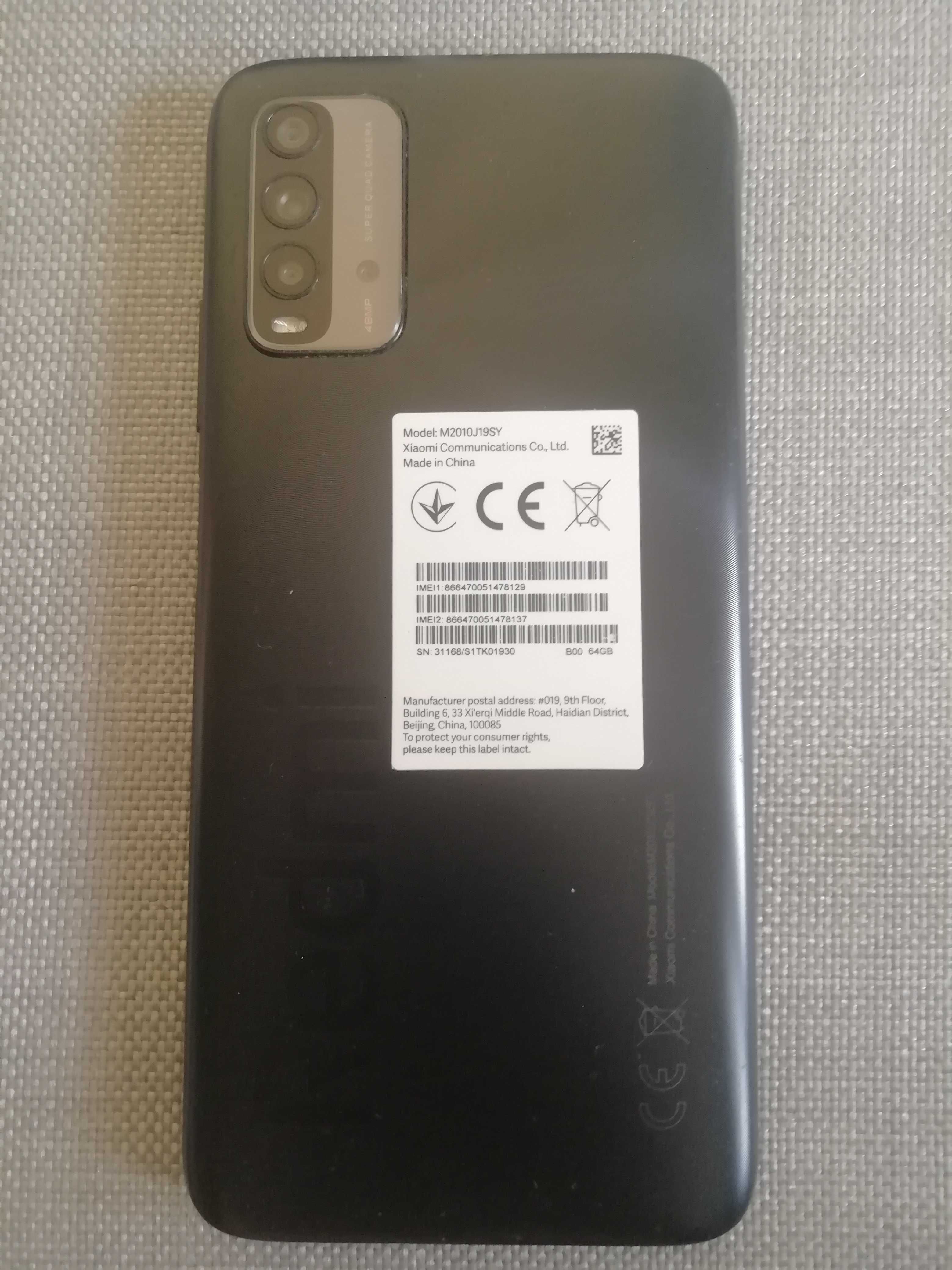 Redmi 9T Carbon Gray