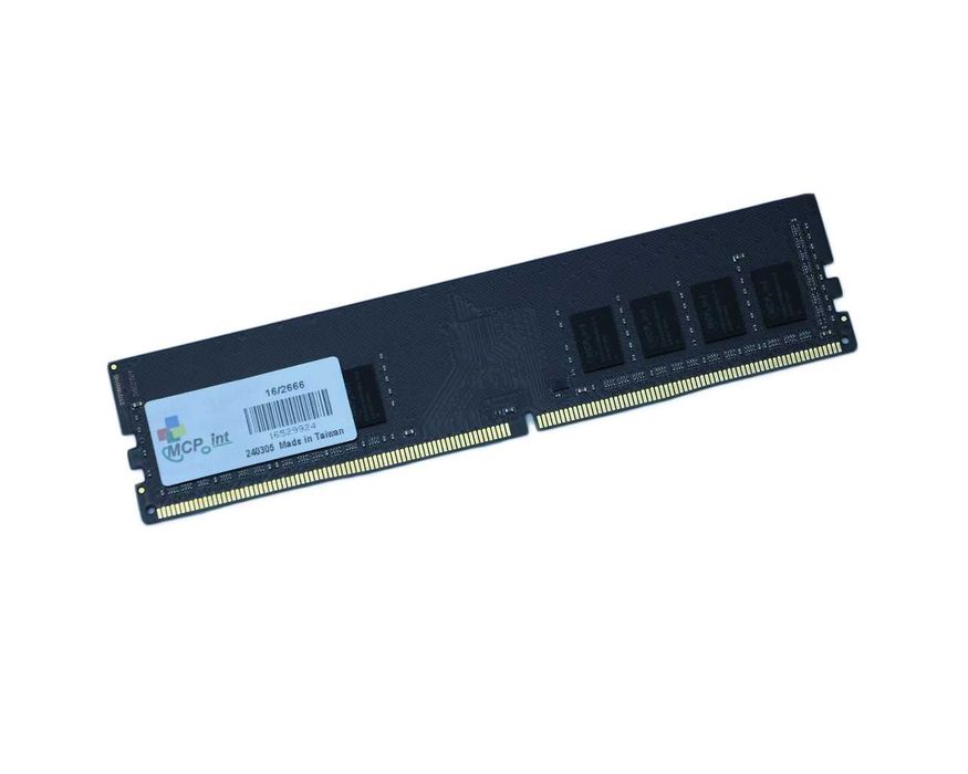 Оперативная память McPoint  16Gb DDR4 2666 MHz
