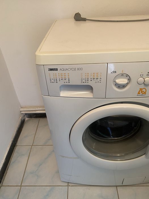 Masina de spalat automata marca Zanussi, stare buna de fuctionare