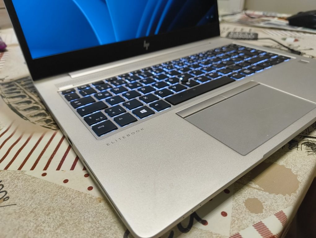 HP EliteBook 745 G6
