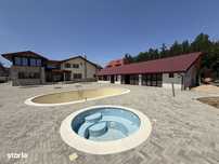 CASA Singulara - P+1 -Foisor|Piscina|Jacuzzi| CORNETU
