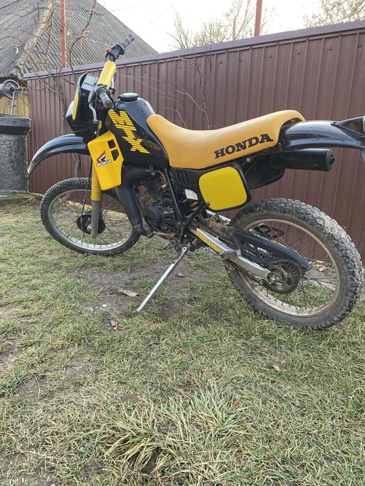 vand cross honda mtx