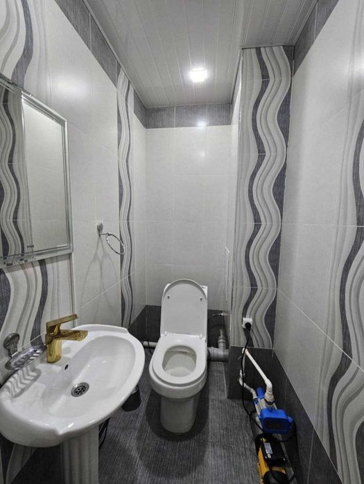 3х комнатная 3 этаже 95кв/м, в Самарканде