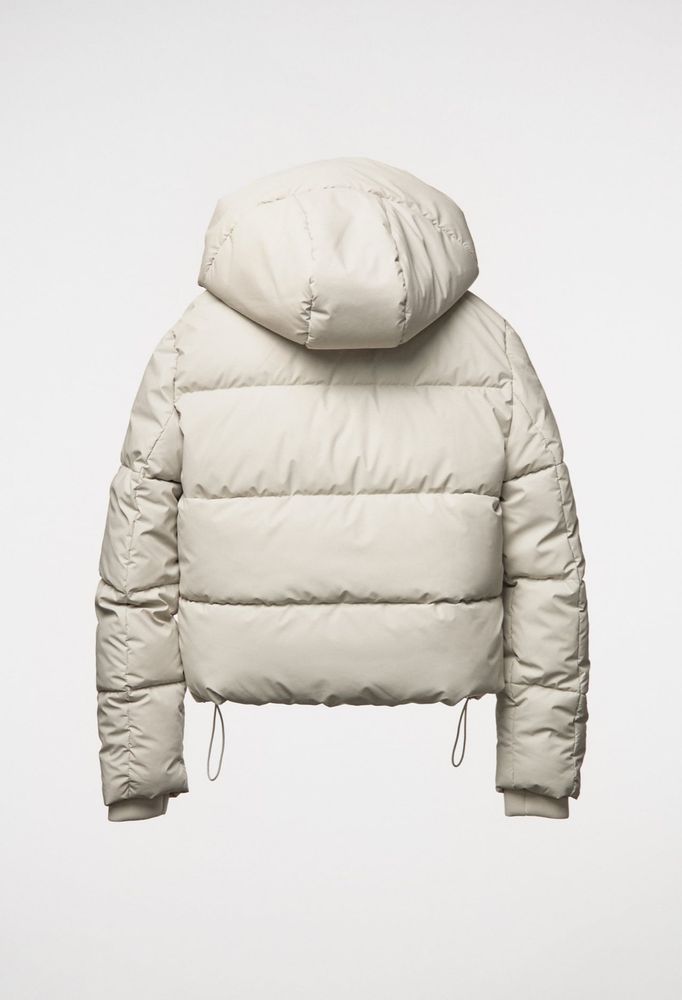 Непромокаемо зимно яке Zara