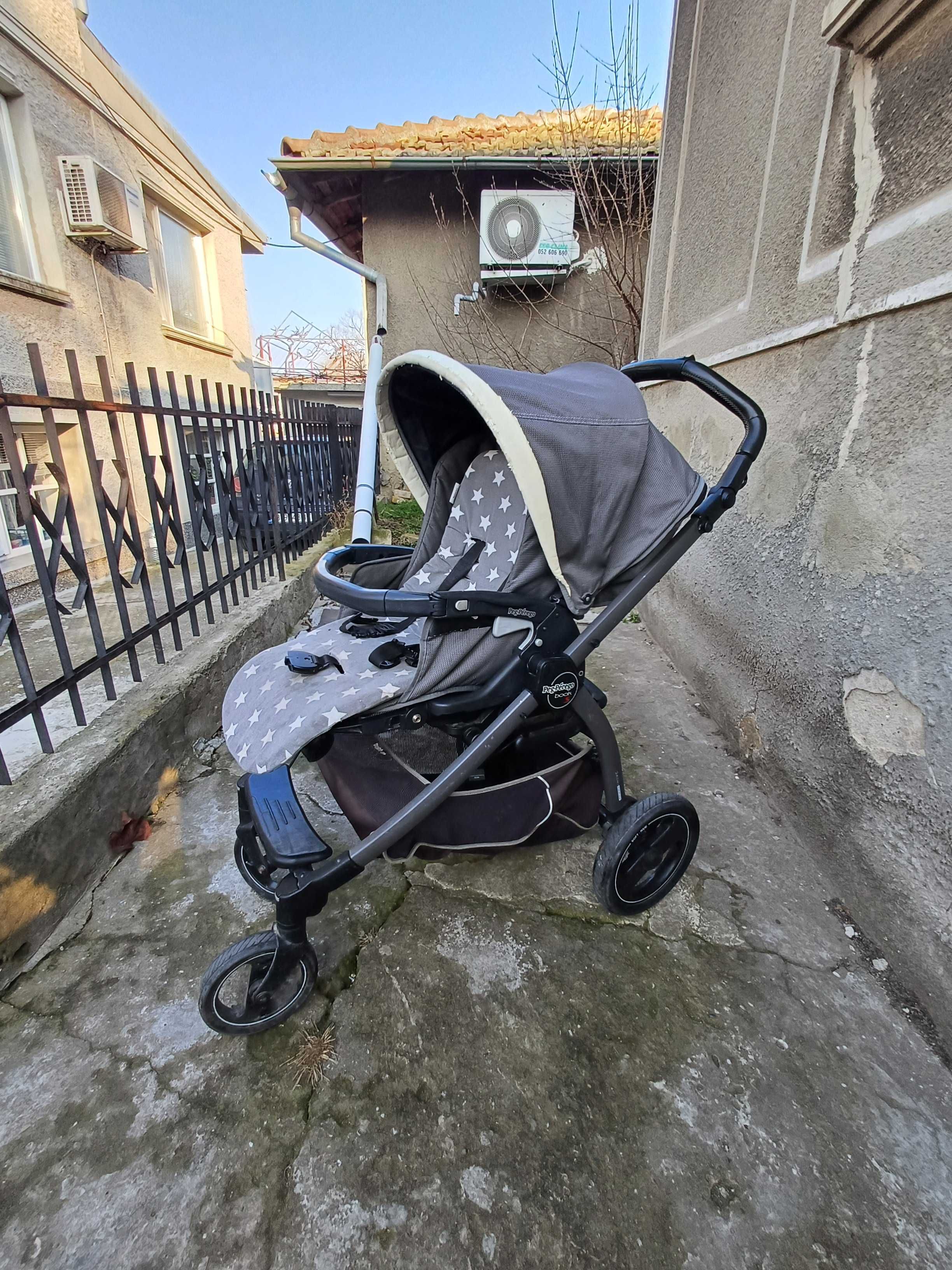 Детска количка Peg Perego