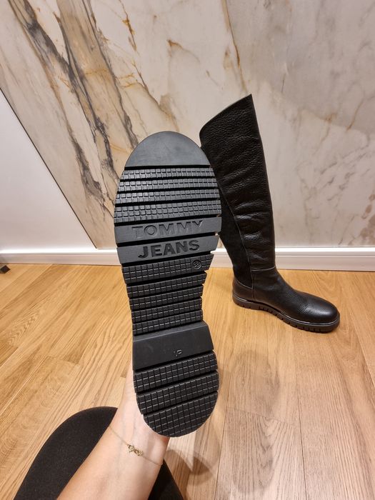 Cizme Tommy Hilfiger NOI 38