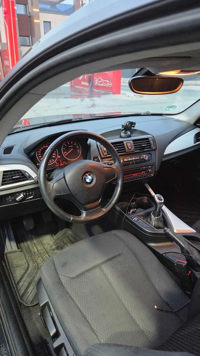 Bmw 116i an  2014