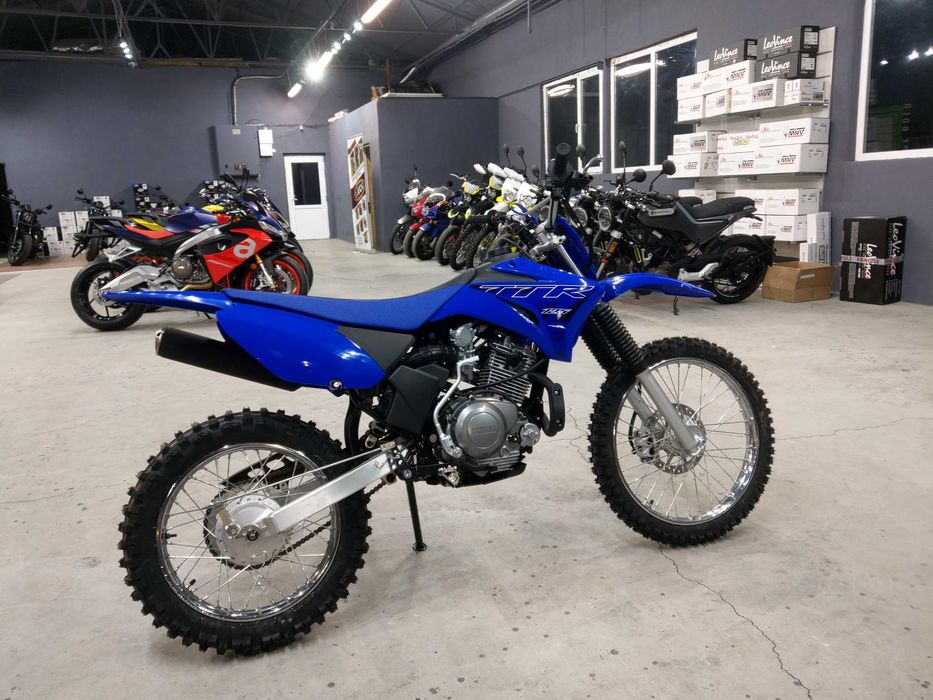 Yamaha TTR 125 model 2024 nou, 0 km Yamaha Constanta by EST BIKE