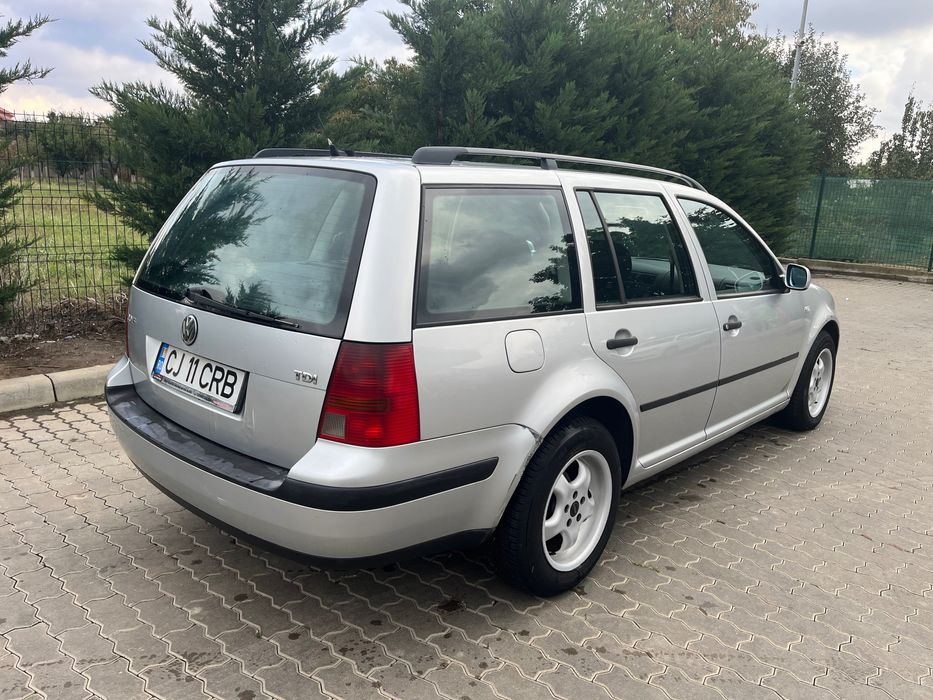 VW Golf 4 1.9 TDI