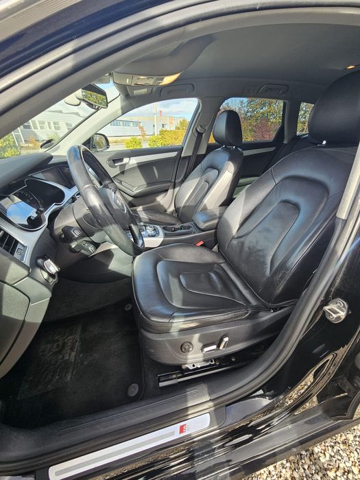 Vând Audi A4 2.0 TDI B8 Facelif Euro 6 2016