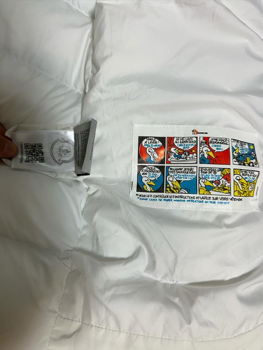 Moncler мъжко яке