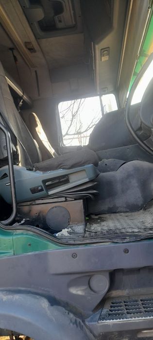 DAF Avariniy bez karobka