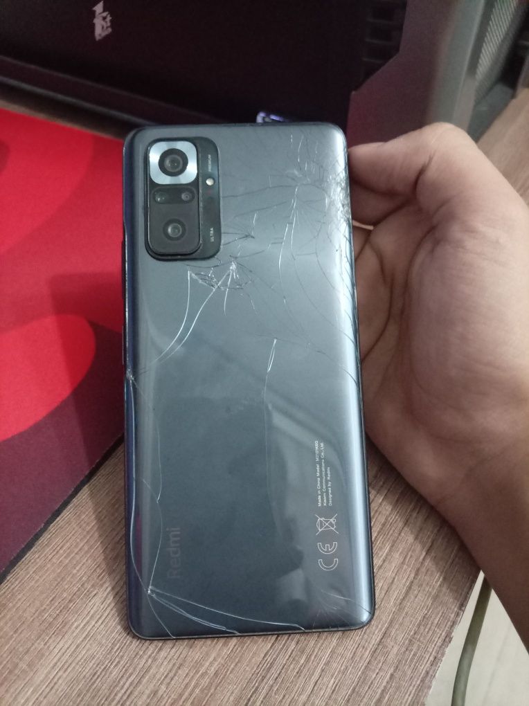 Redmi 10 pro хороший