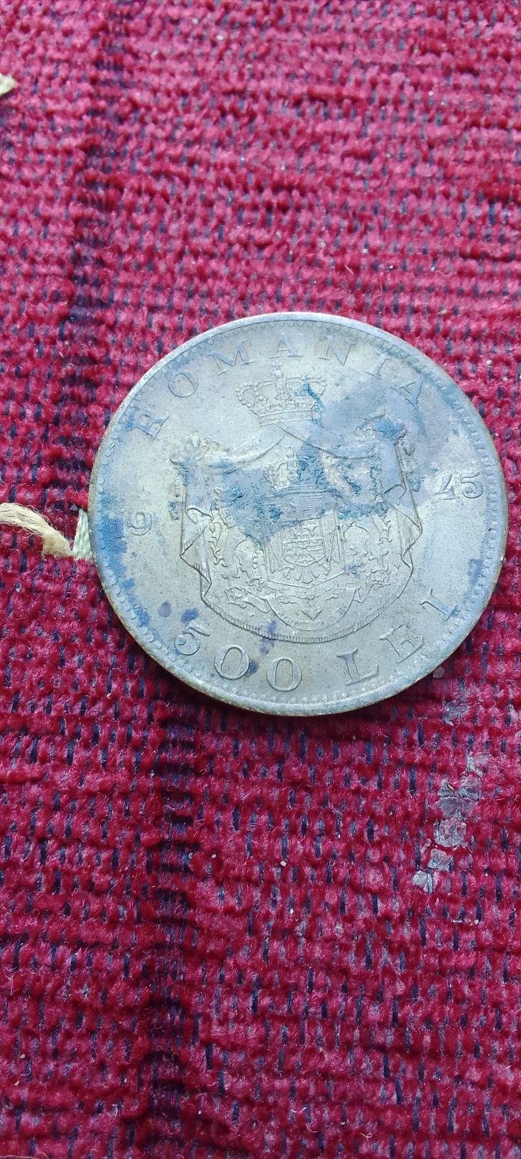 Moneda veche anul1945