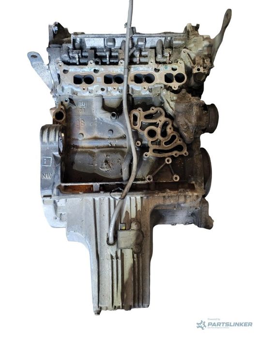 Motor MERCEDES-BENZ B-CLASS II W246, W242 2011 - > A 640 010 12 44