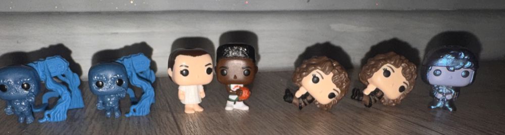 обмен фигурками осд