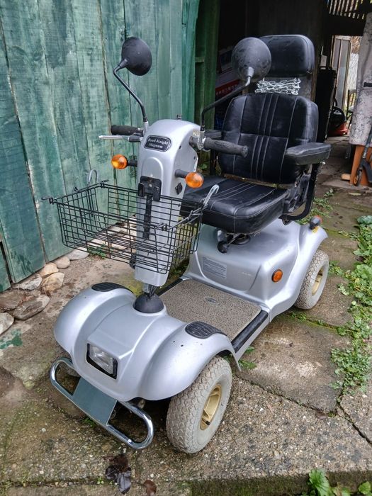 Motoscutere  Handicap