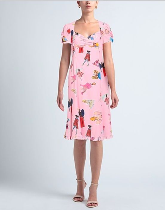 Moschino дамска рокля