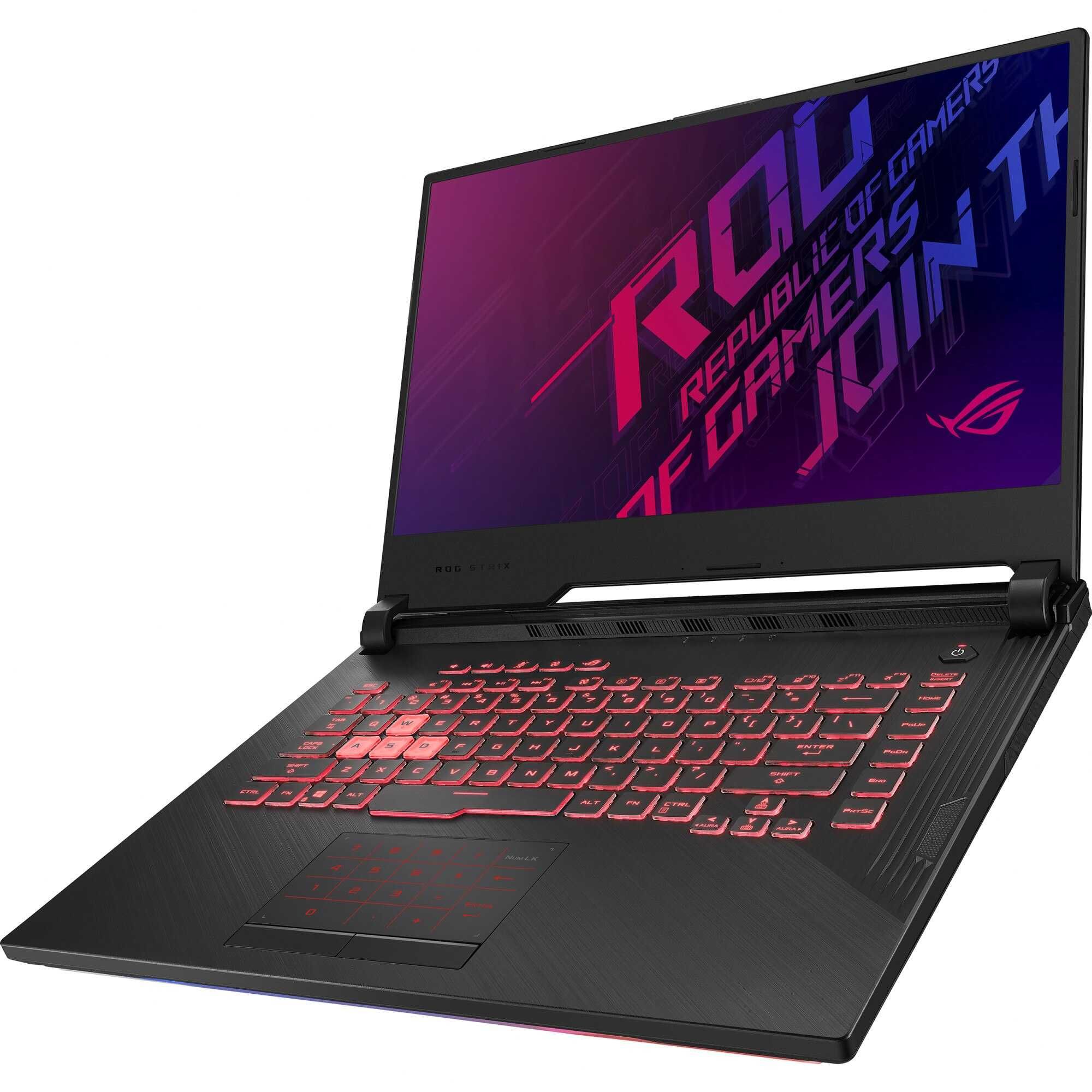 Laptop ASUS ROG G531GT, i5-9300H, GTX1650, 32GB RAM, 512GB SSD