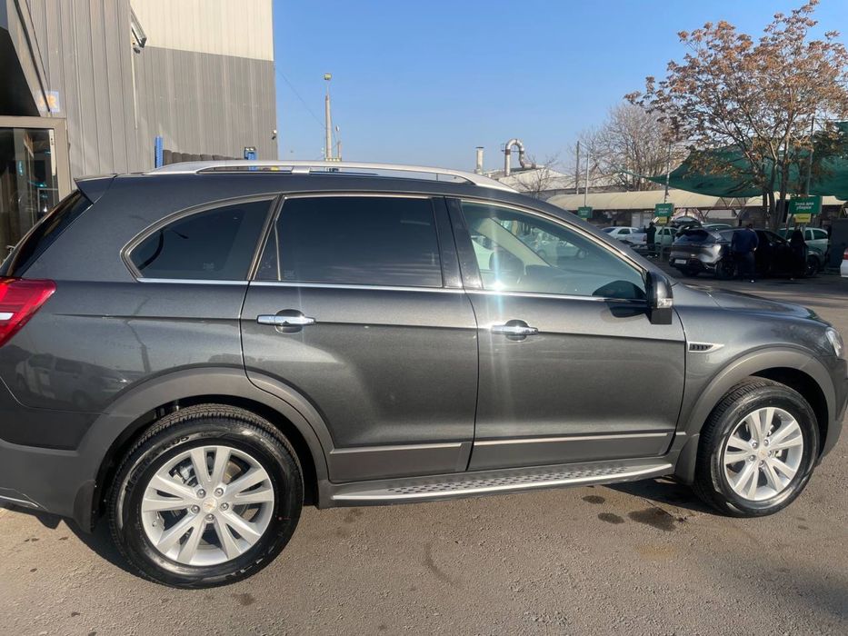 Captiva 4 2016 ideal sastanya  kraska tozza