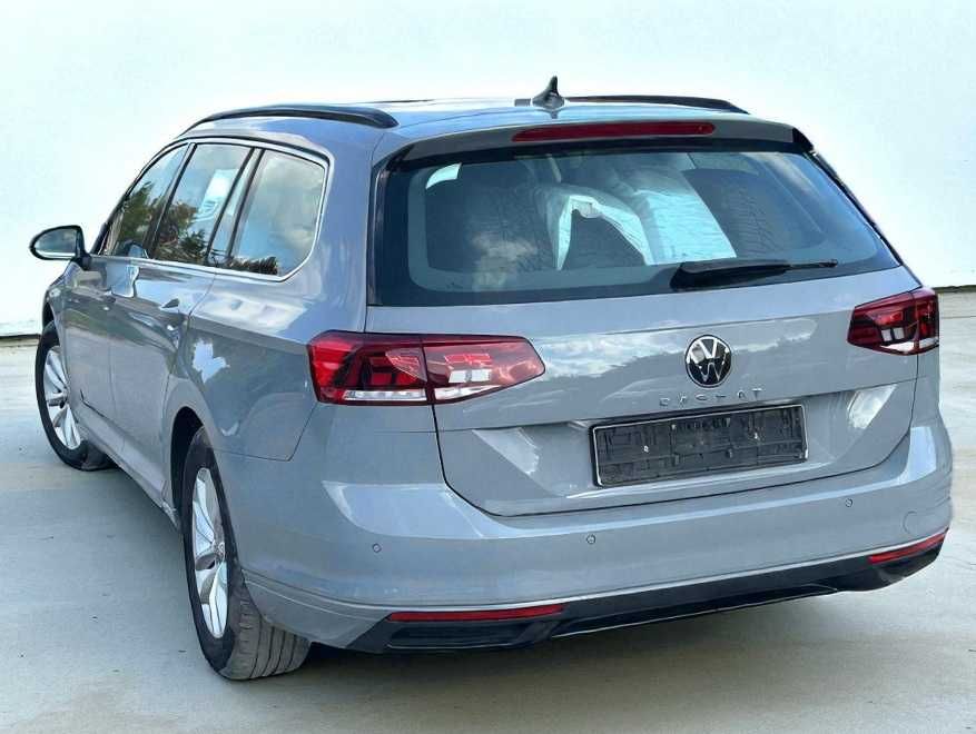 Volkswagen PASSAT 2.0 Tdi 150 cp/ DSG /Apple CarPlay/ Camera/ Full LED