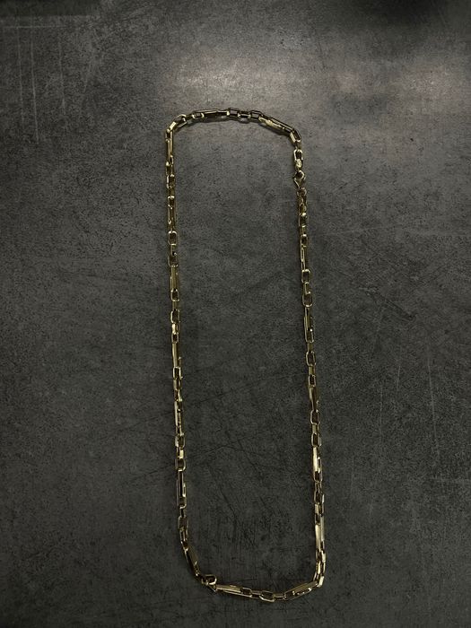 Златен синджир 10.78гр 14К 60см