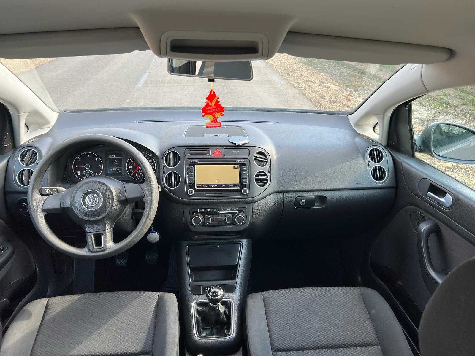 Vw Golf 6 Plus 1.6 TDI CAY 2010