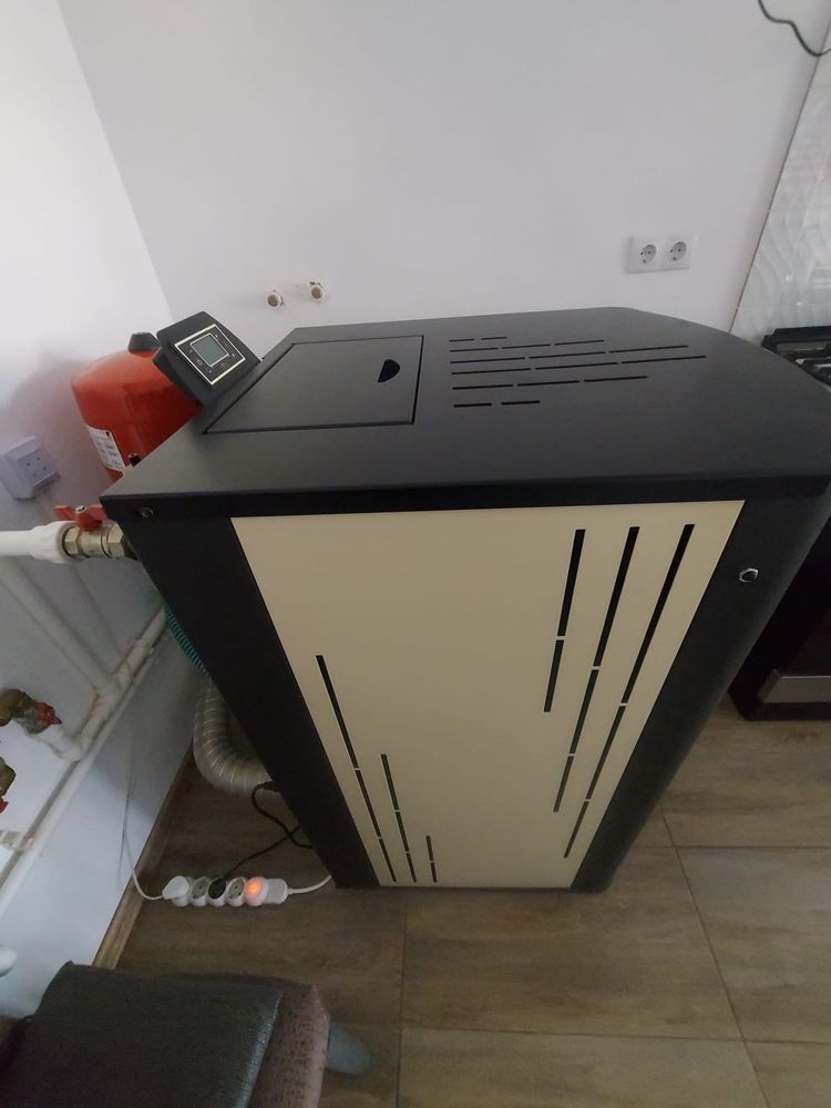 Kit complet termosemineu Ferroli