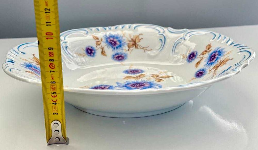 Винтидж плато или фруктиера