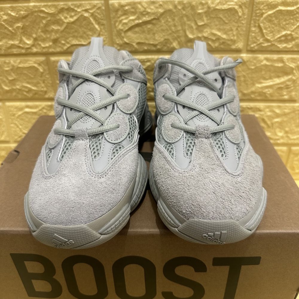 39 41 Yeezy 500 Salt