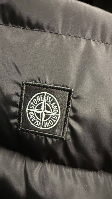 Луксозно яке Stone Island Packable