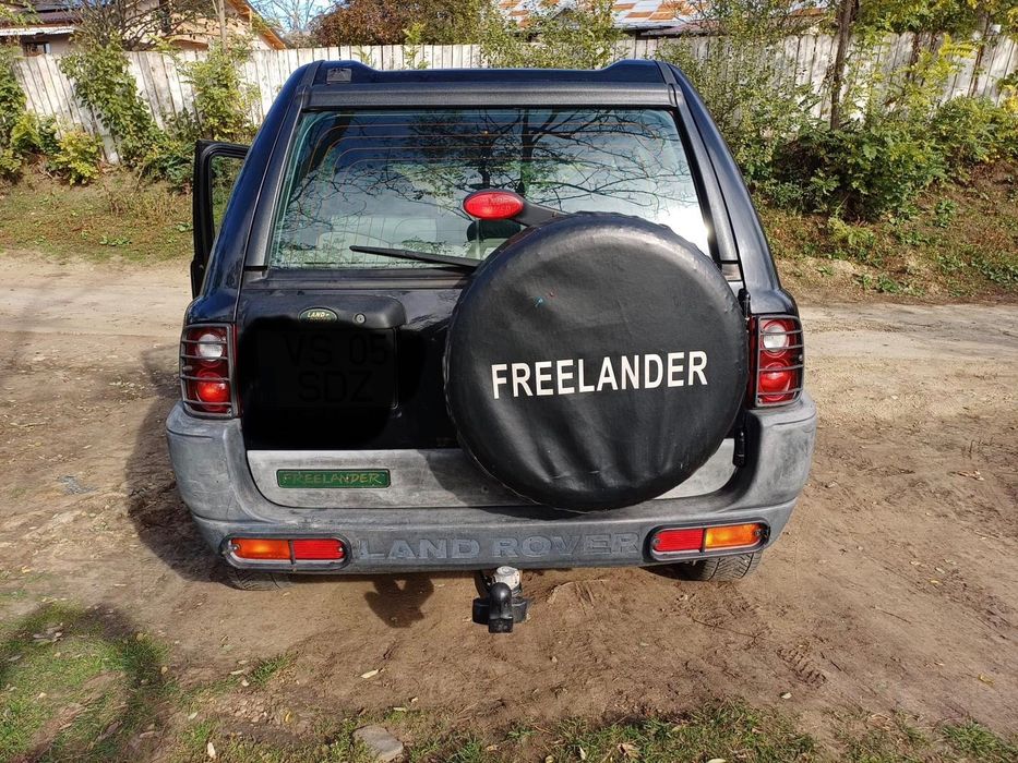 Land Rover Freelander