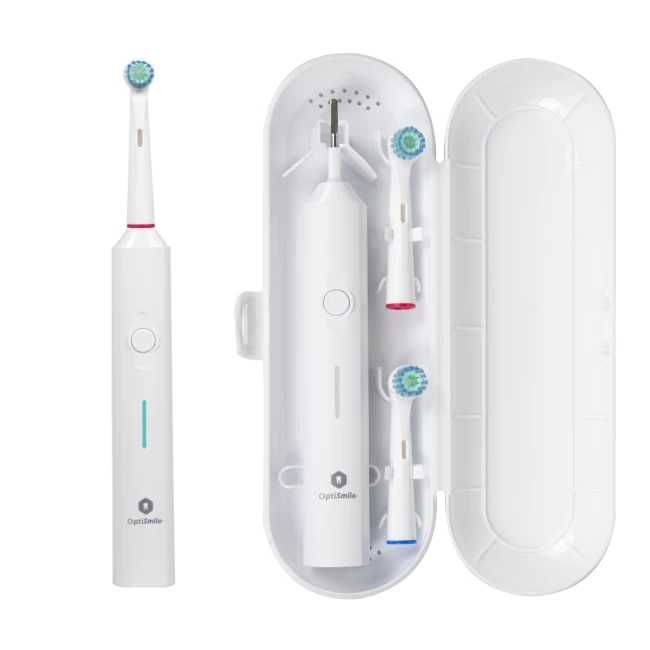 Акумулаторна електрическа четка за зъби OptiSmile
