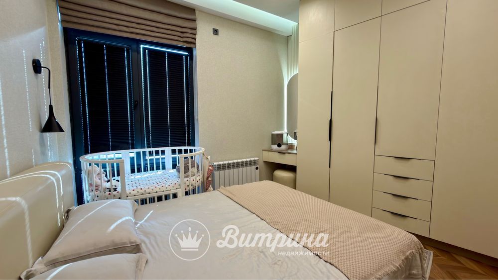 2-комнатная в ЖК Caravan Avenue