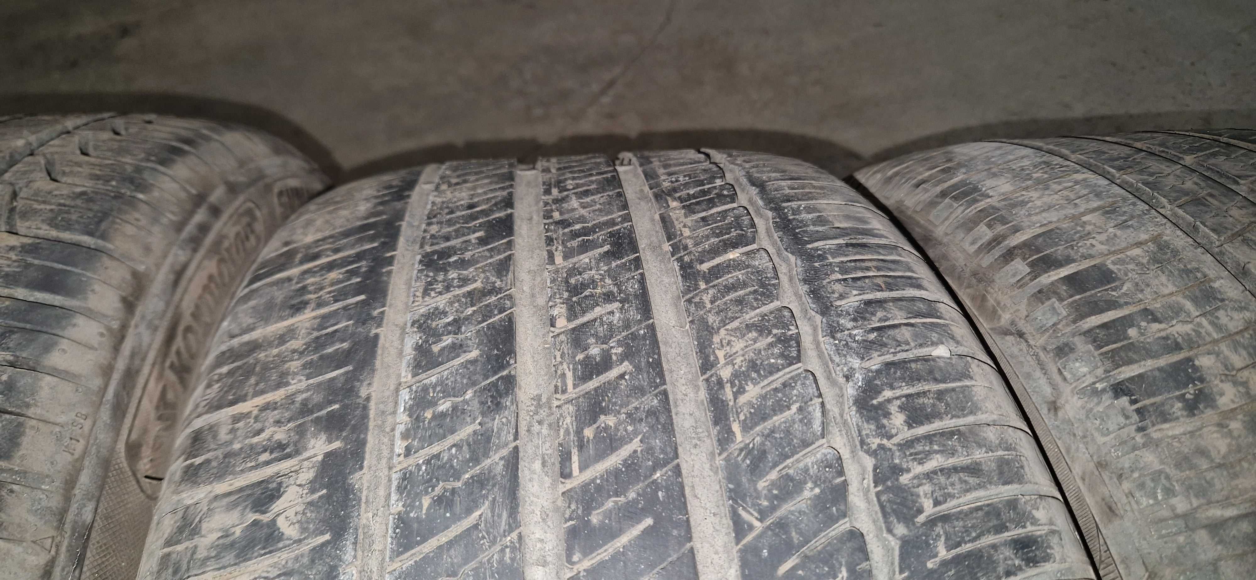 Летни гуми 245/45/19 и 275/40/19