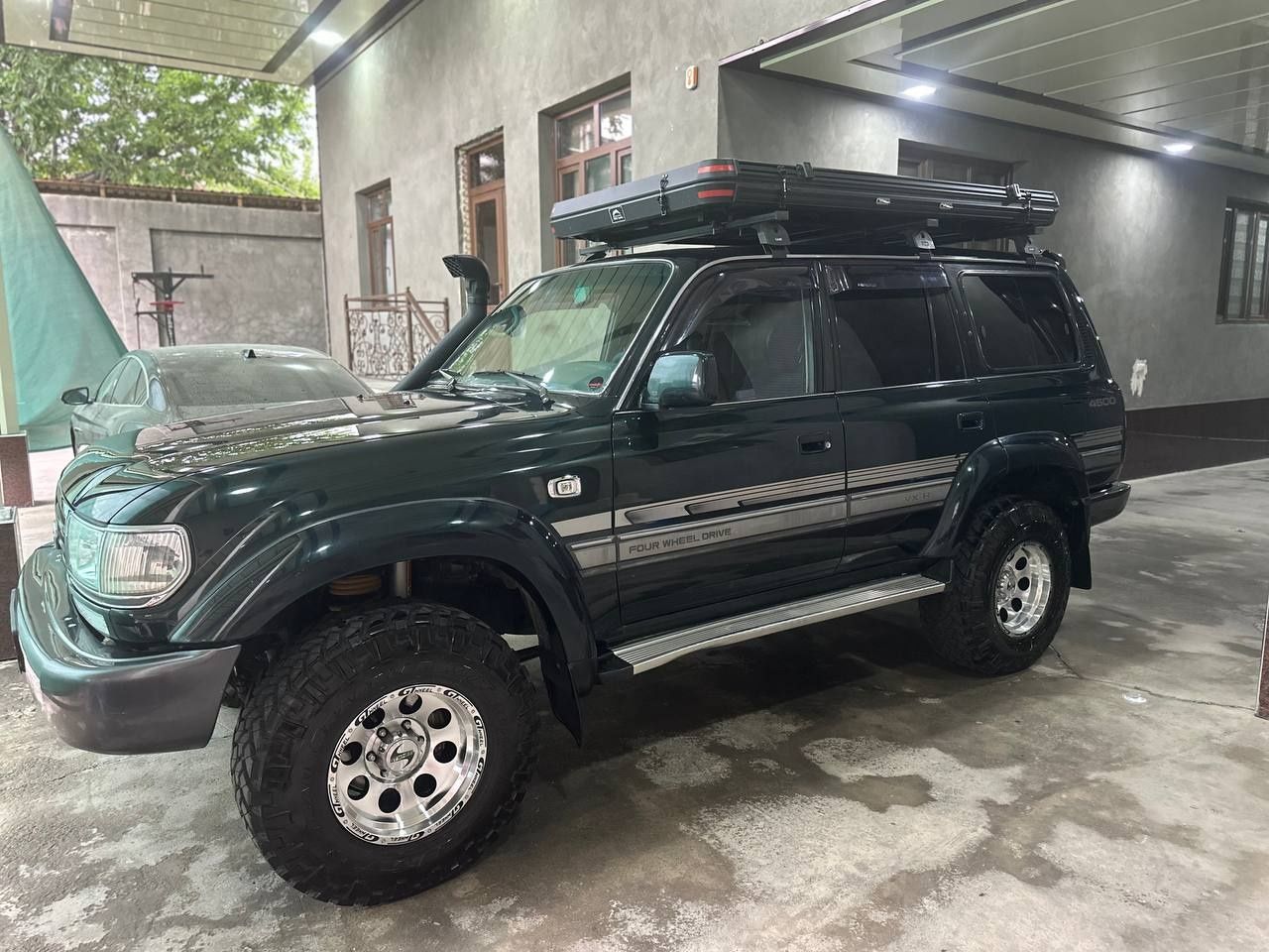 Продается Toyota Land Cruiser 80.