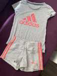Оригинален детски комплект на adidas
