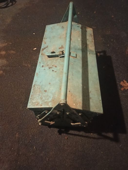 Trusă scule metalică