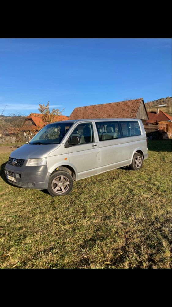 Volkswagen Transporter T5